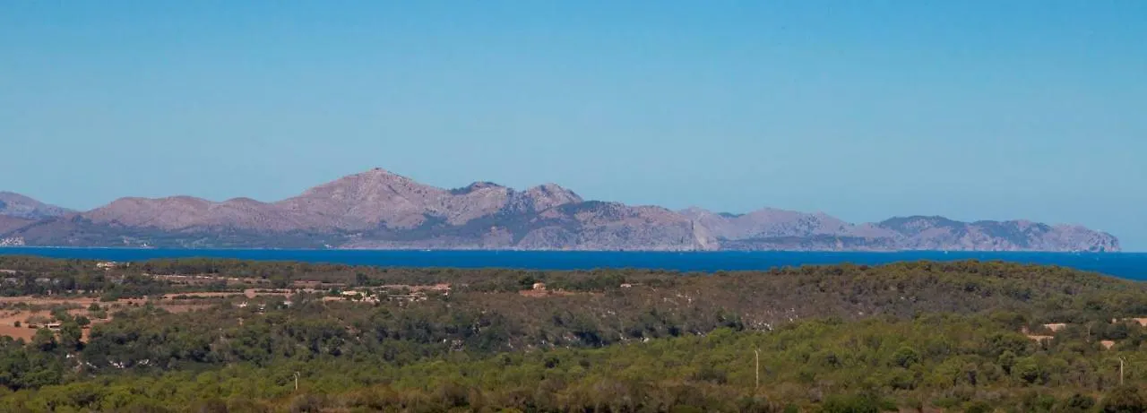 سون سيرا دي مارينا Villa Patata