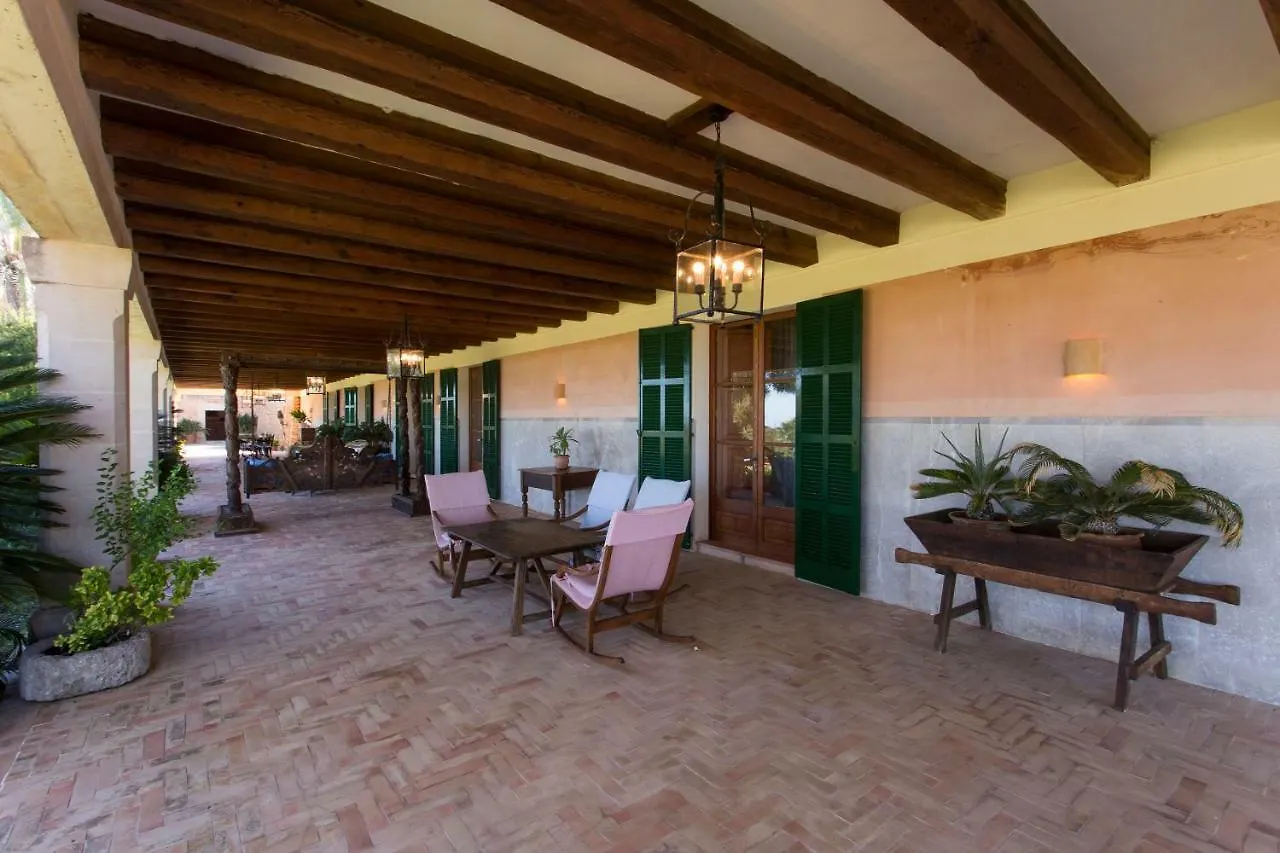 سون سيرا دي مارينا Villa Patata