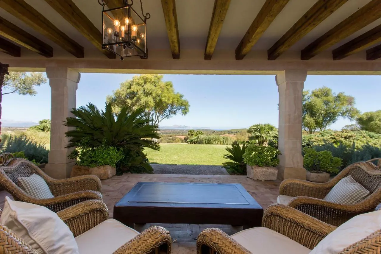 Villa Patata Son Serra de Marina 0*,