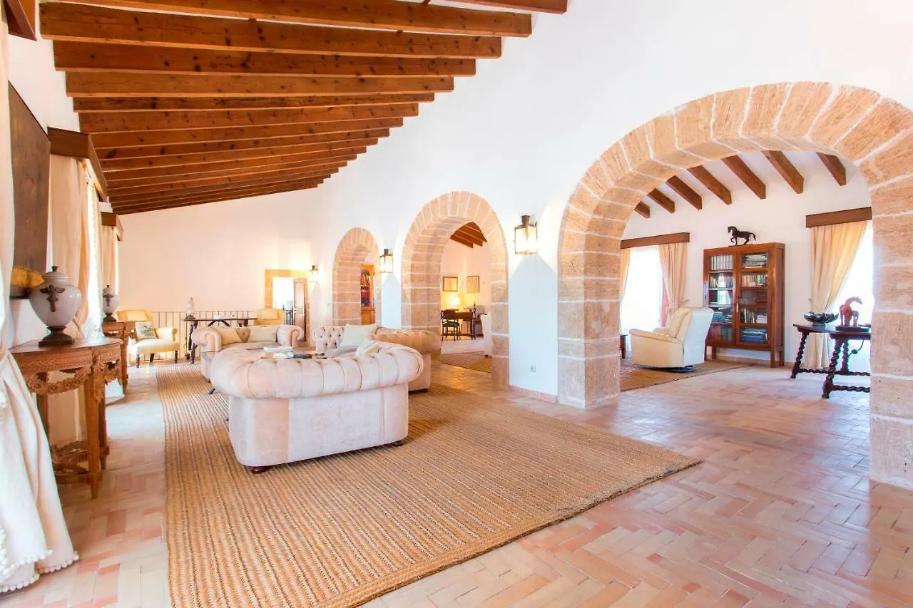 سون سيرا دي مارينا Villa Patata