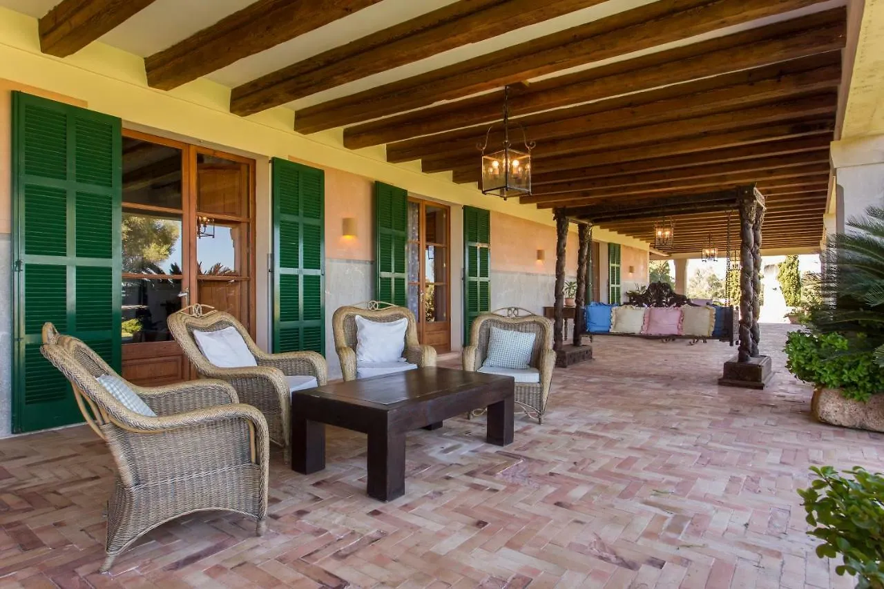 سون سيرا دي مارينا Villa Patata