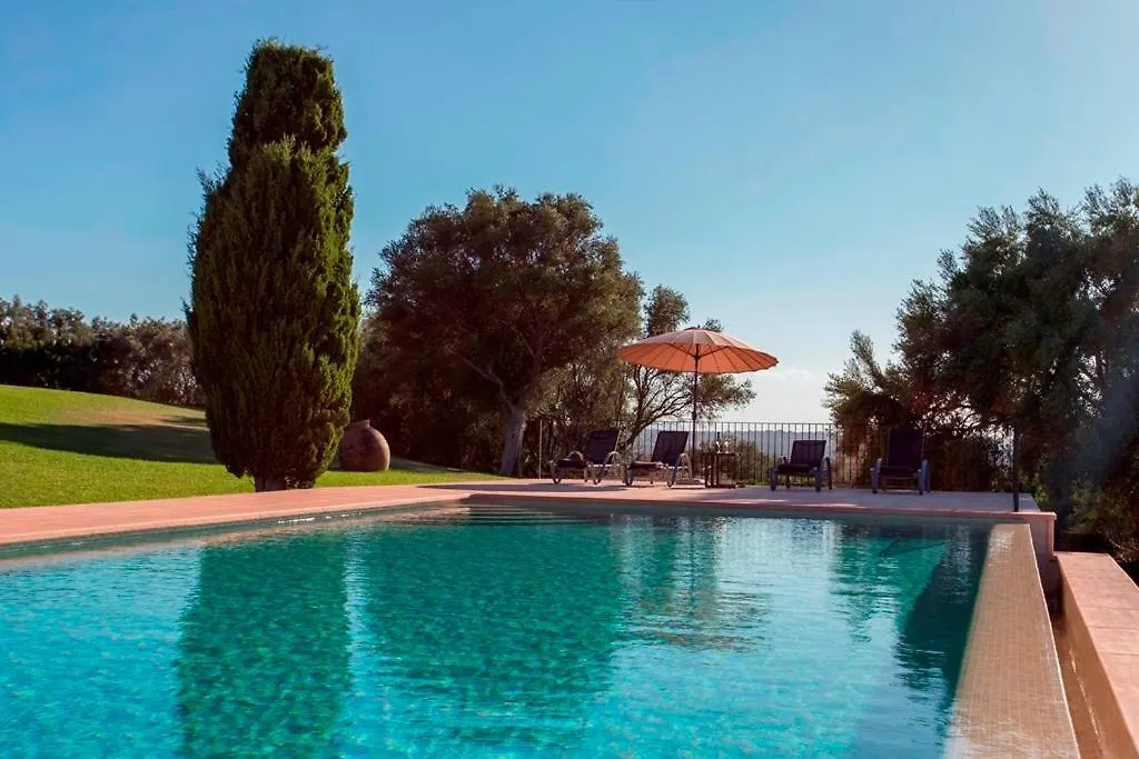 Villa Patata Son Serra de Marina Spain
