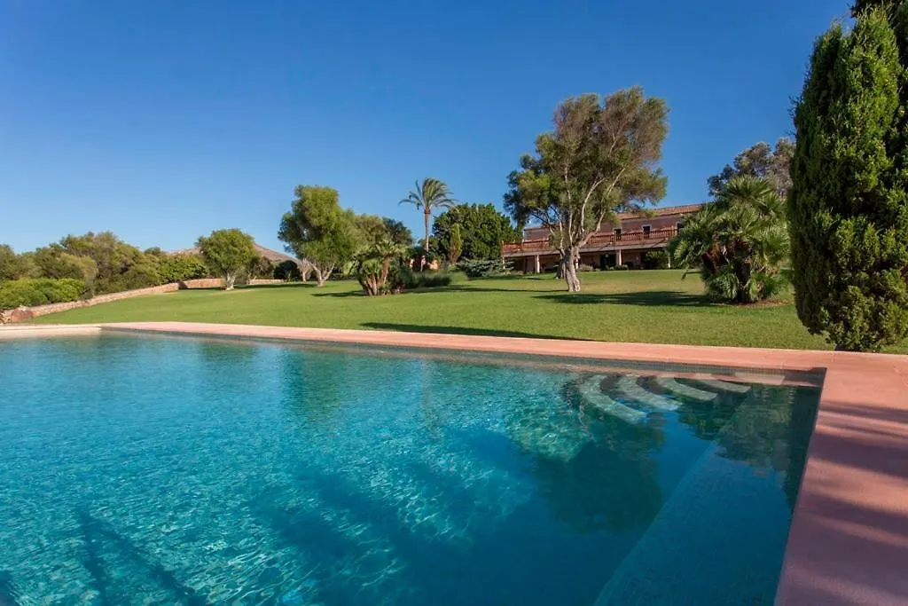 Villa Patata Son Serra de Marina