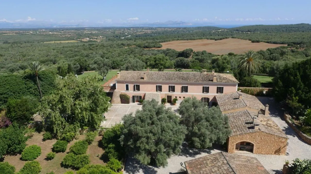 Villa Patata Son Serra de Marina Spain