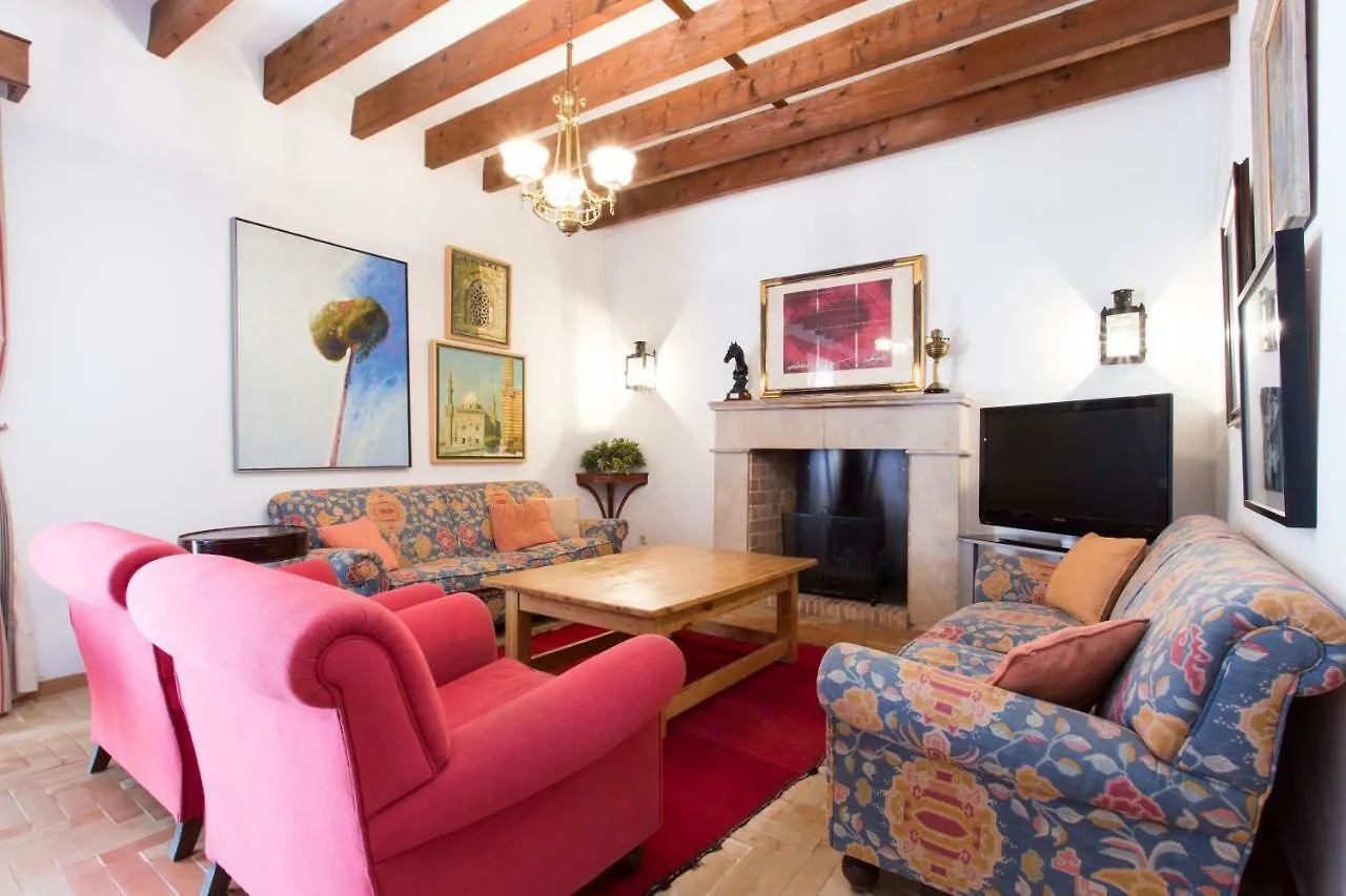 سون سيرا دي مارينا Villa Patata إسبانيا