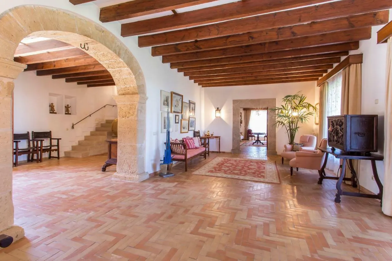 Villa Patata Son Serra de Marina Spanje