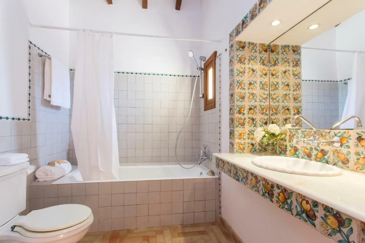 Villa Patata Son Serra de Marina