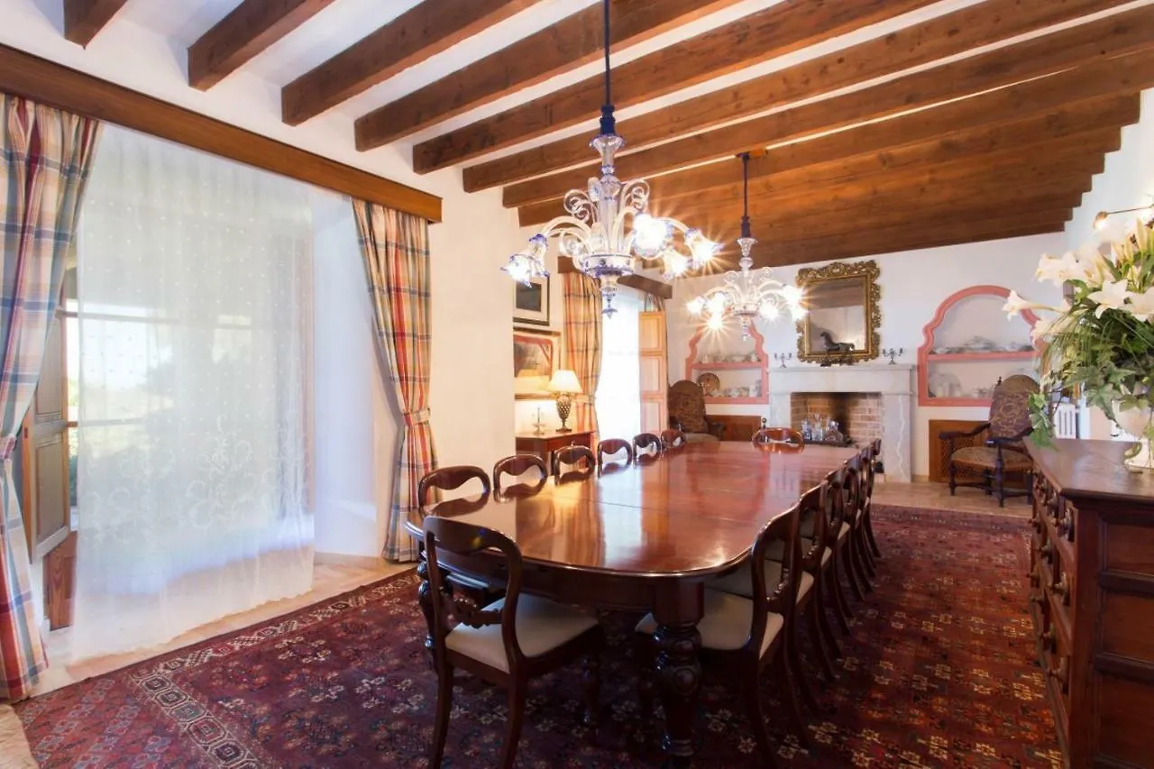 Villa Patata Son Serra de Marina