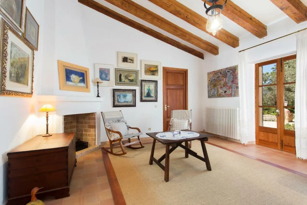 Villa Patata Son Serra de Marina