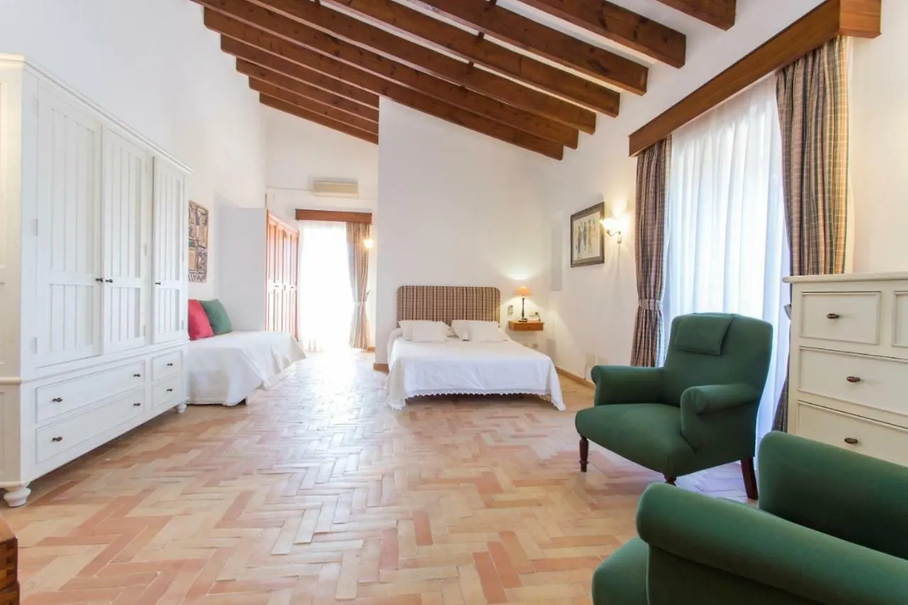 Villa Patata Son Serra de Marina Spain