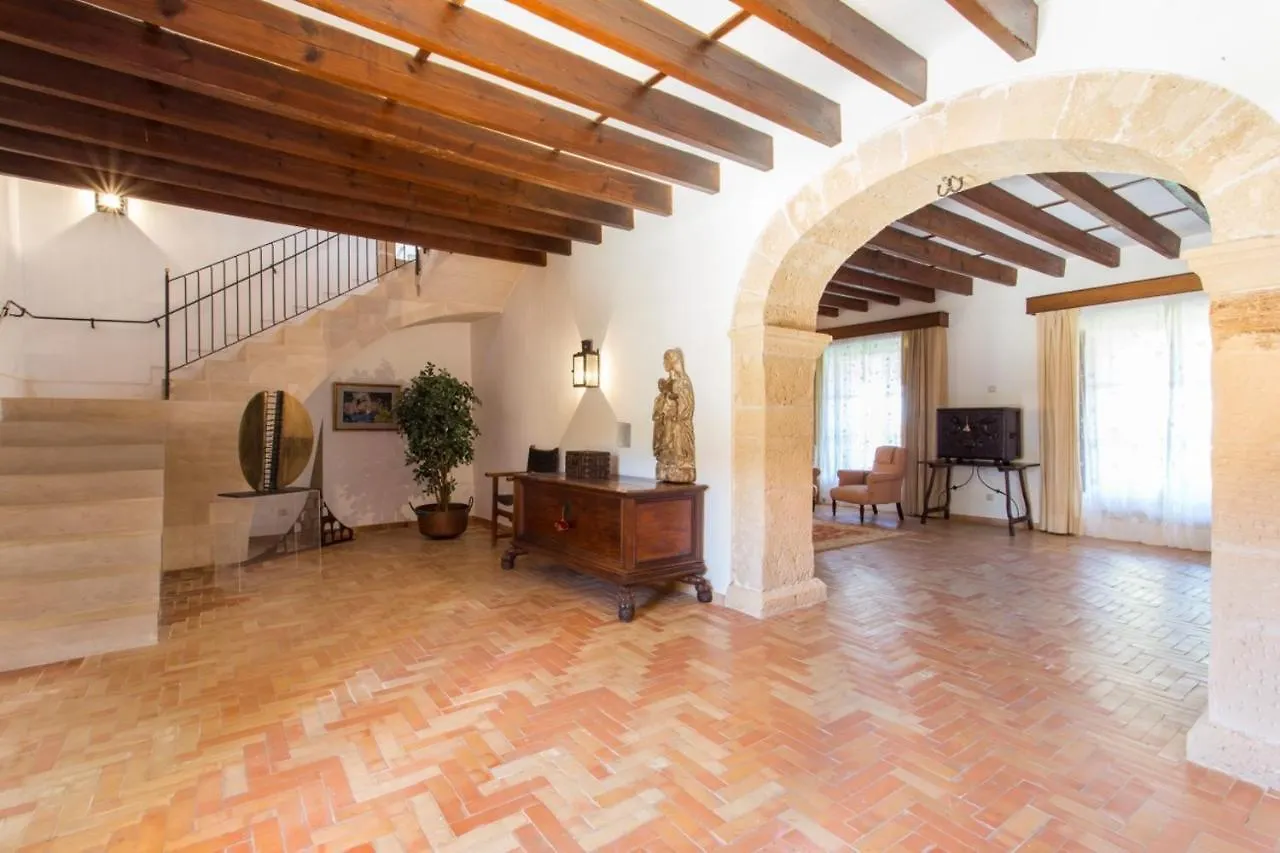 Villa Patata Son Serra de Marina