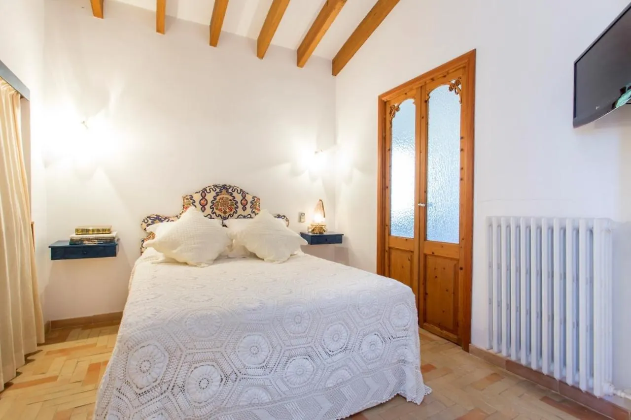 Villa Patata Son Serra de Marina